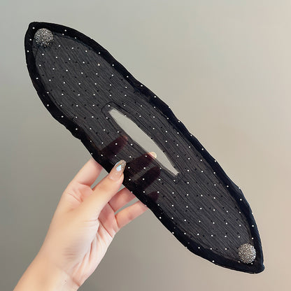 2 in 1 Twisted Hair band