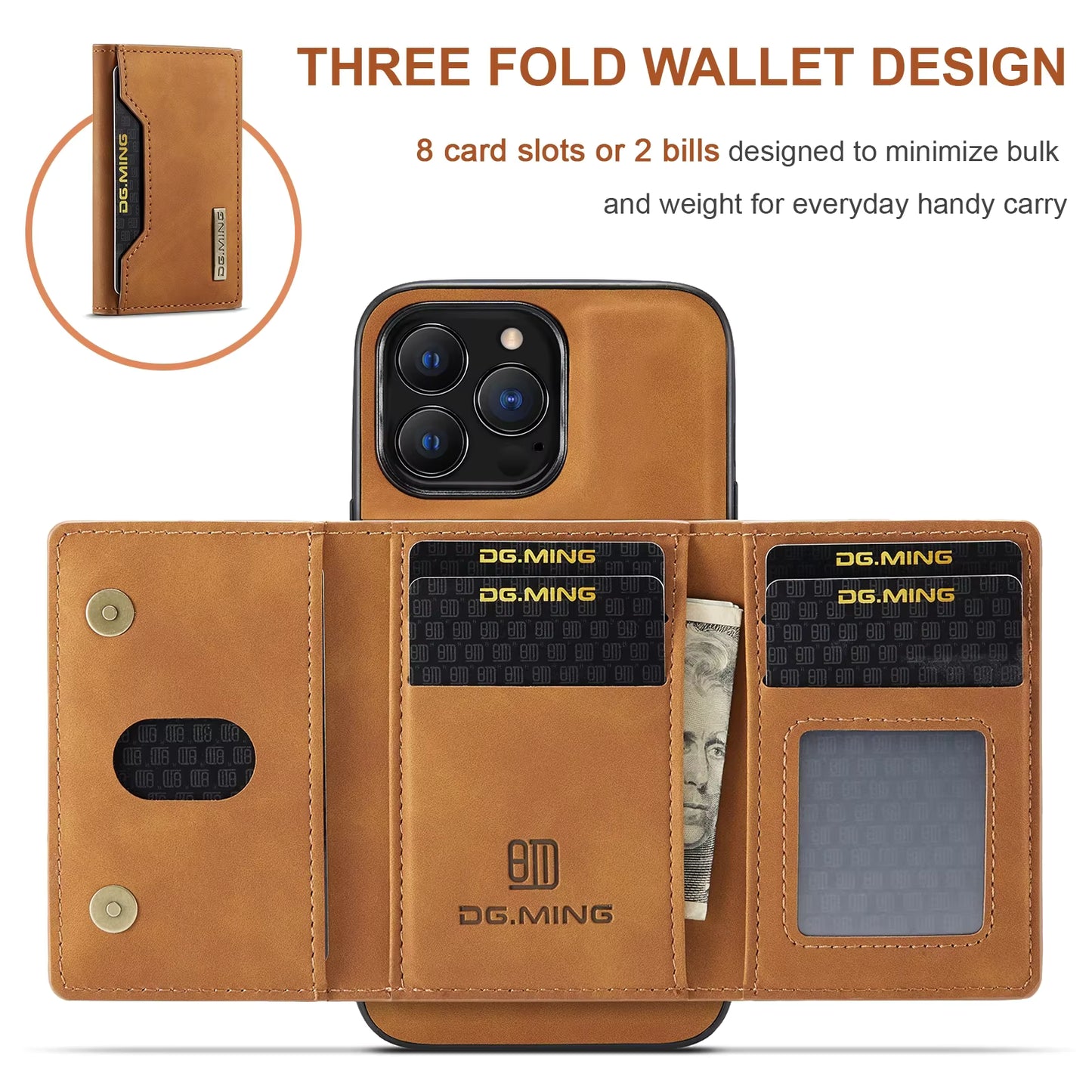 Elite Mag Wallet