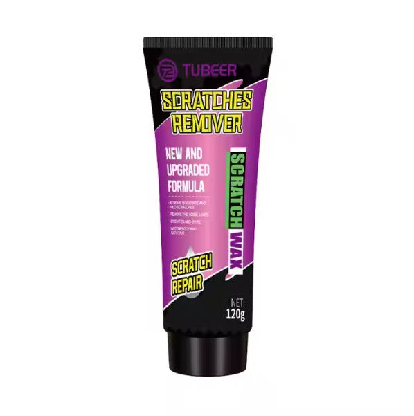 Car Shine & Scratch Compound