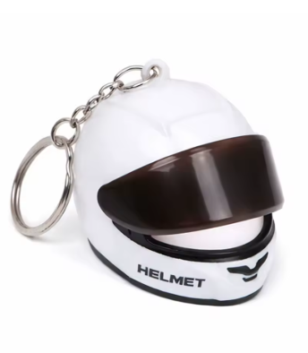 GlowHelmet Keychain