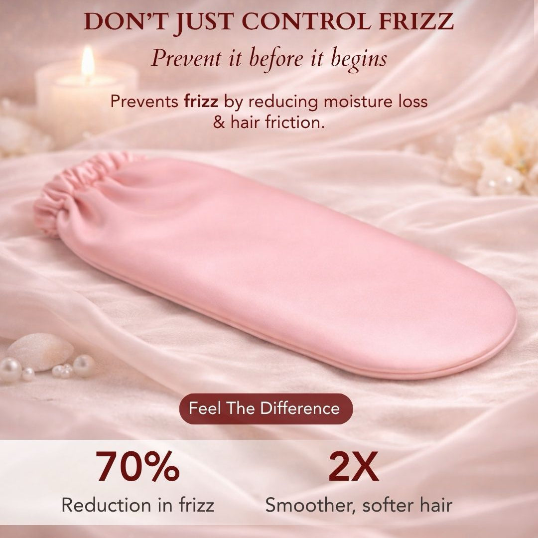 Silk Hair Sleeve