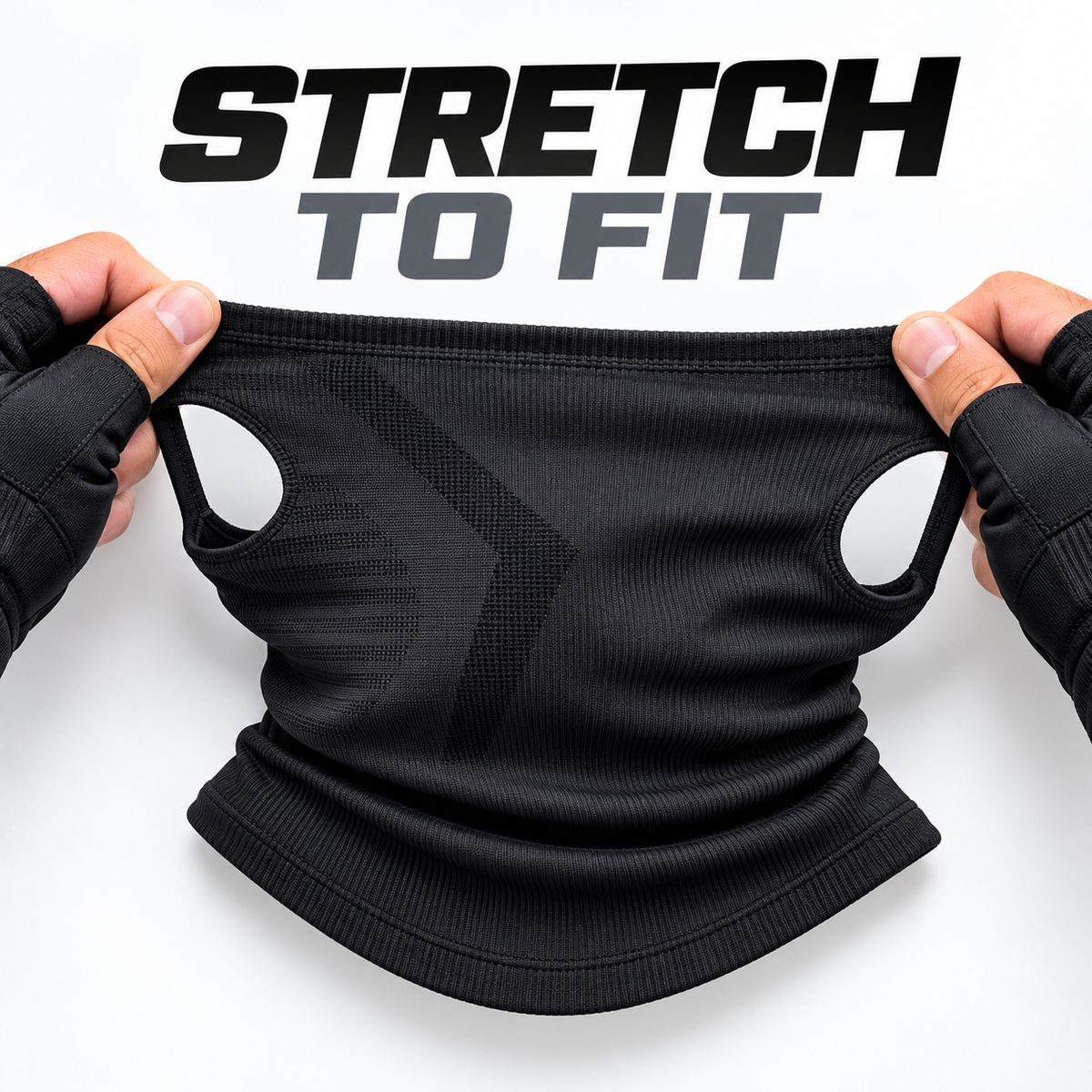 RideFlex™ Face & Neck Cover 🏍️
