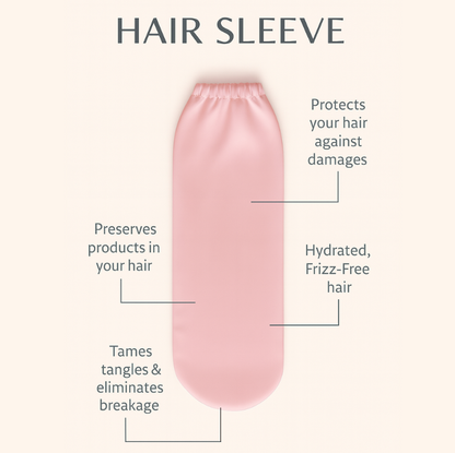 Silk Hair Sleeve