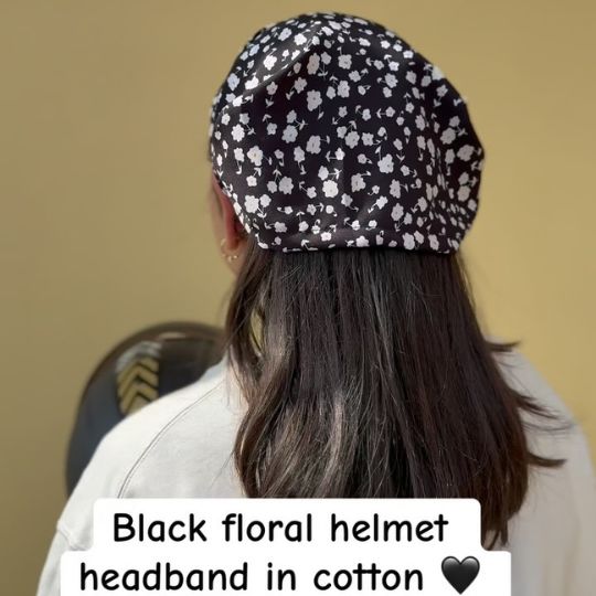 Hair Protective Headband