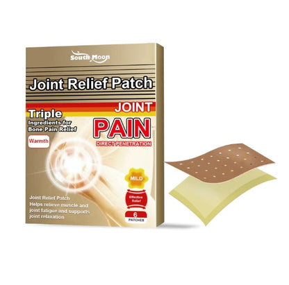 Natural Dard Free Patch (Allow to Open)