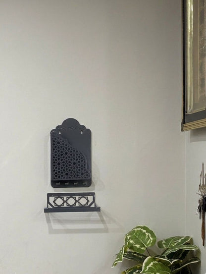 Islamic Prayer Set - Quran Holder & Jaynamaz Holder