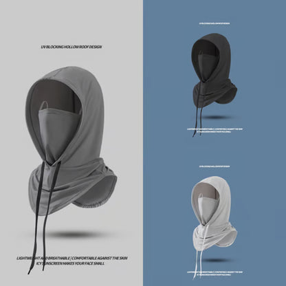 Unisex Winter Balaclava Cold Protection Hood