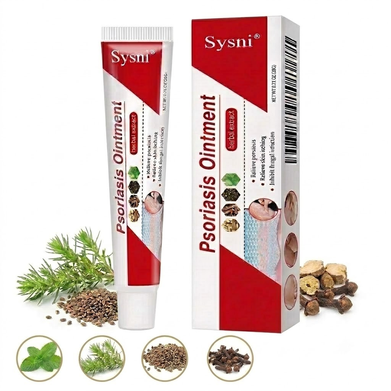 SYSNI Sensitive Skin Soothing Care Cream