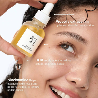 TSUYOI YELLOW PEELING FOR BODY OIL