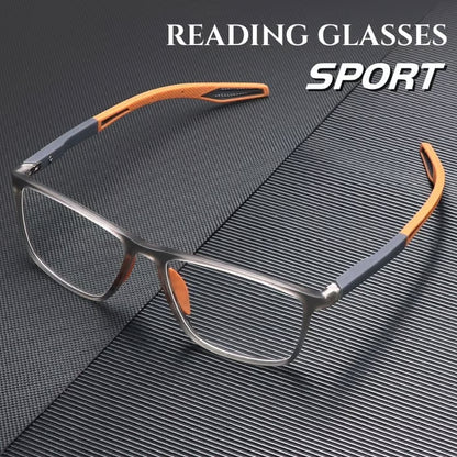 Ultra-Light Anti-Blue Light Presbyopic Glasses