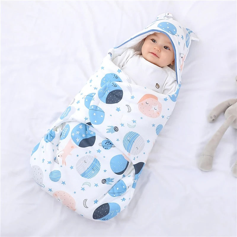 Baby Wrap Blankets