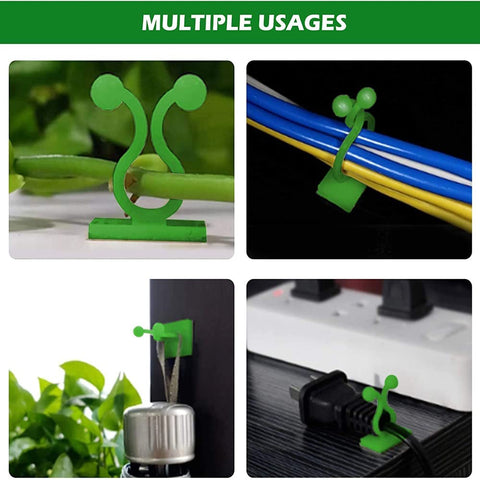 3 in 1 Plant Clumping Clips