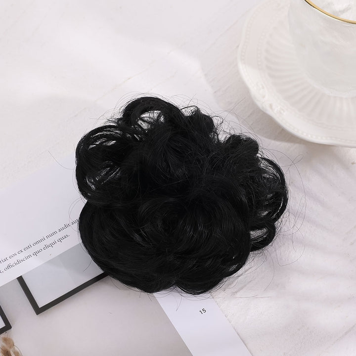 Flulffy Hair Pony