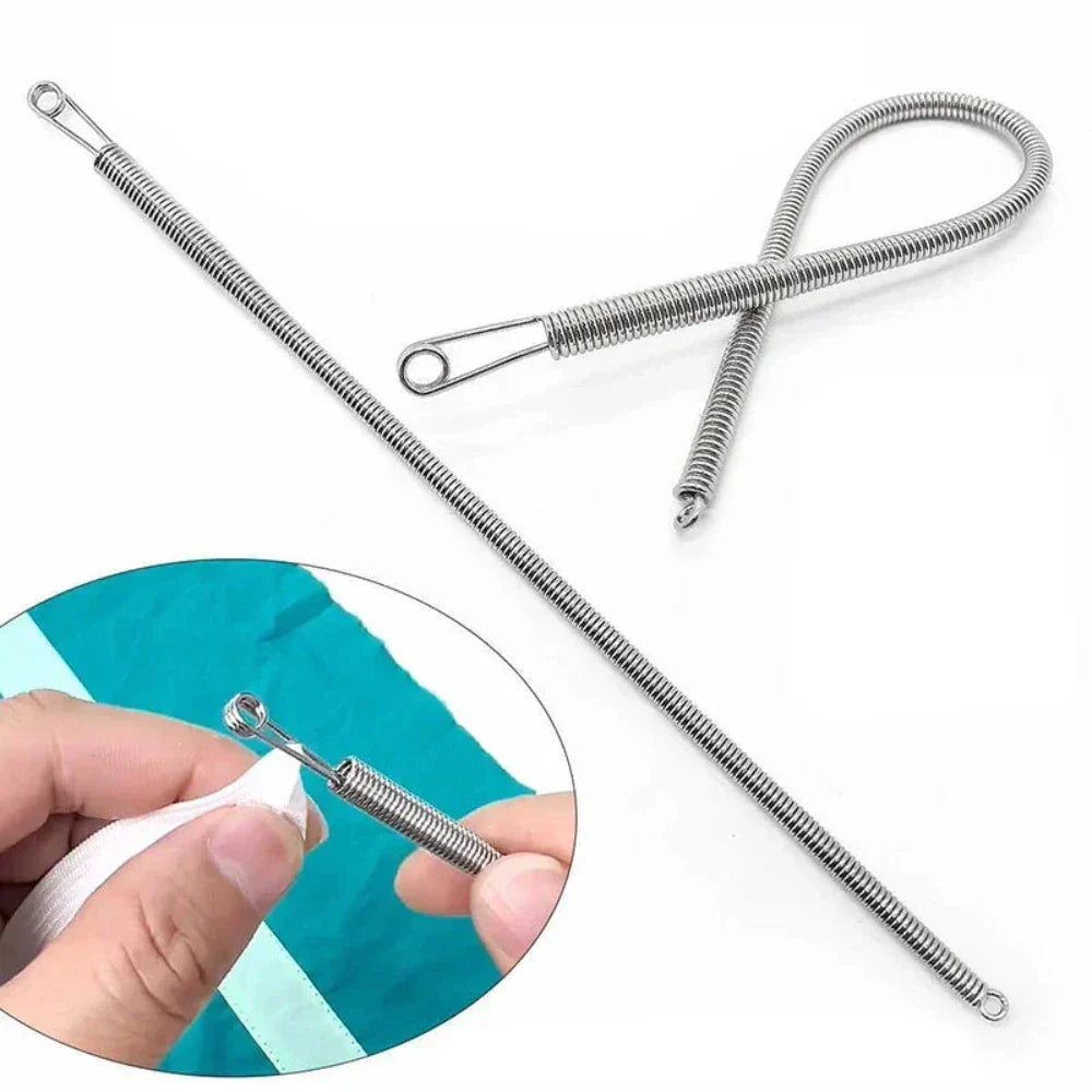 🧵 Easy Drawstring Threading Tool