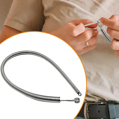 🧵 Easy Drawstring Threading Tool