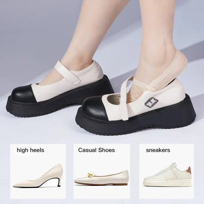 Summer Women Low Socks (2 PAIRS)