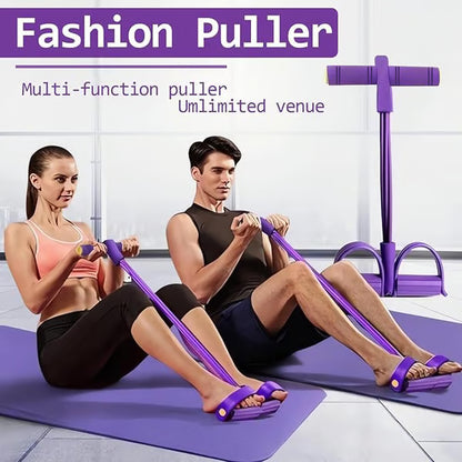 2025 latest 8-Tube Pedal Resistance Device