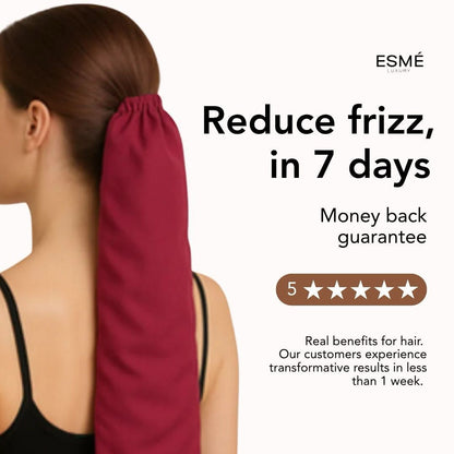 Silk Hair Sleeve