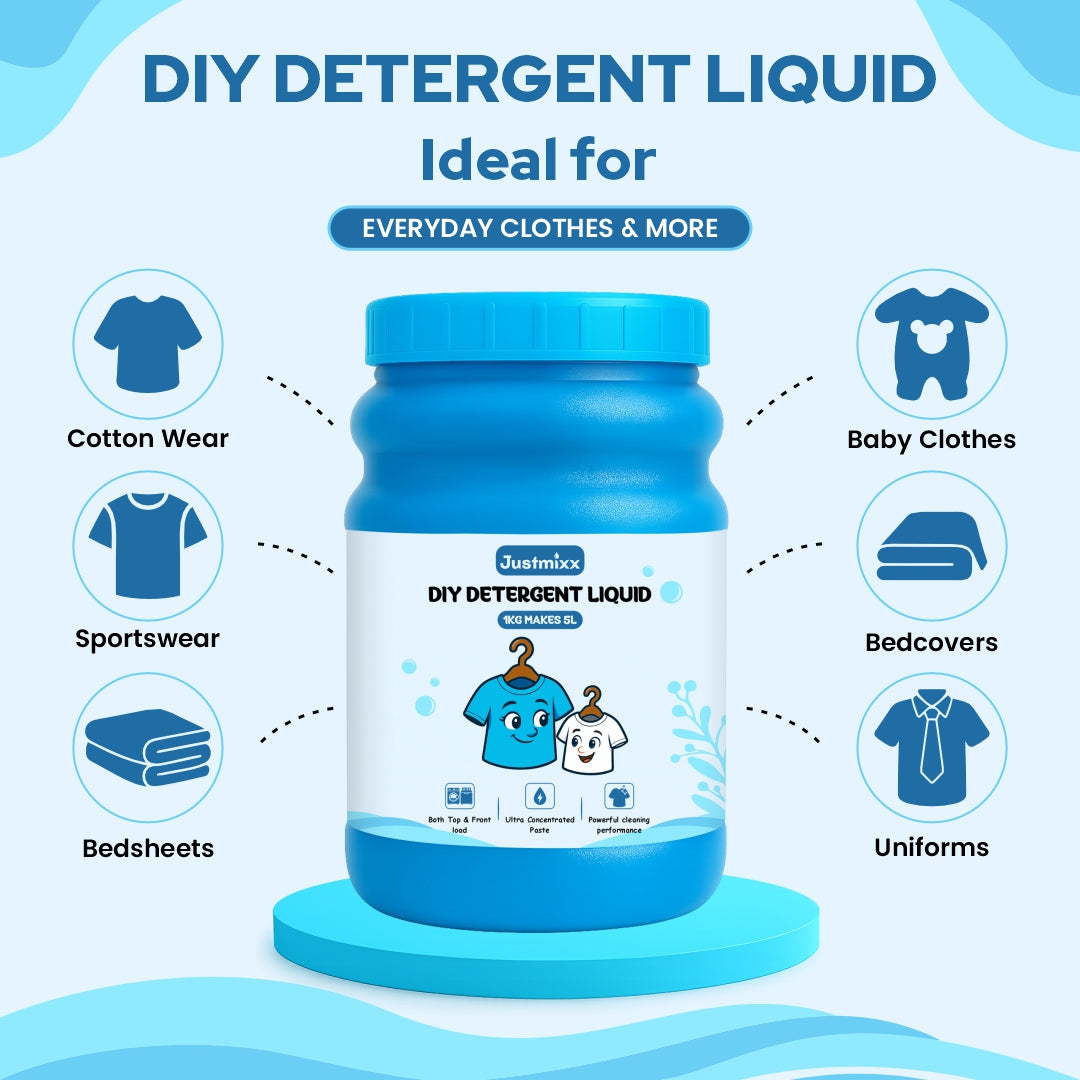 🧼 DIY Home Cleaning Combo