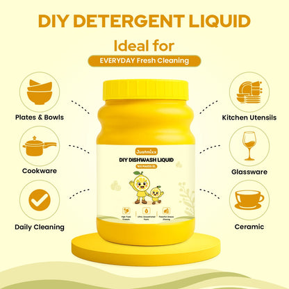 🧼 DIY Home Cleaning Combo