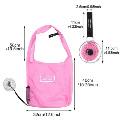 Roll Up Shopping Bag