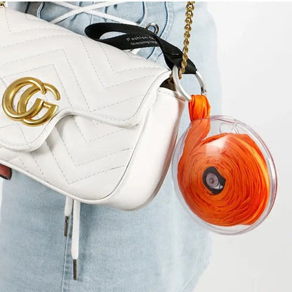 Roll Up Shopping Bag