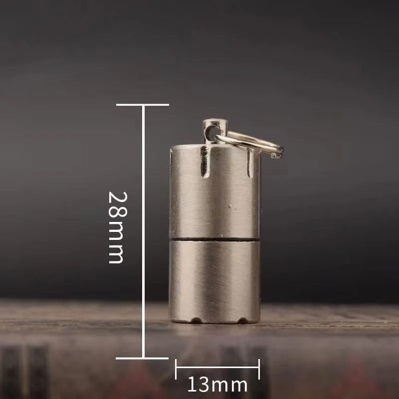 World's Smallest Lighter KeyChain
