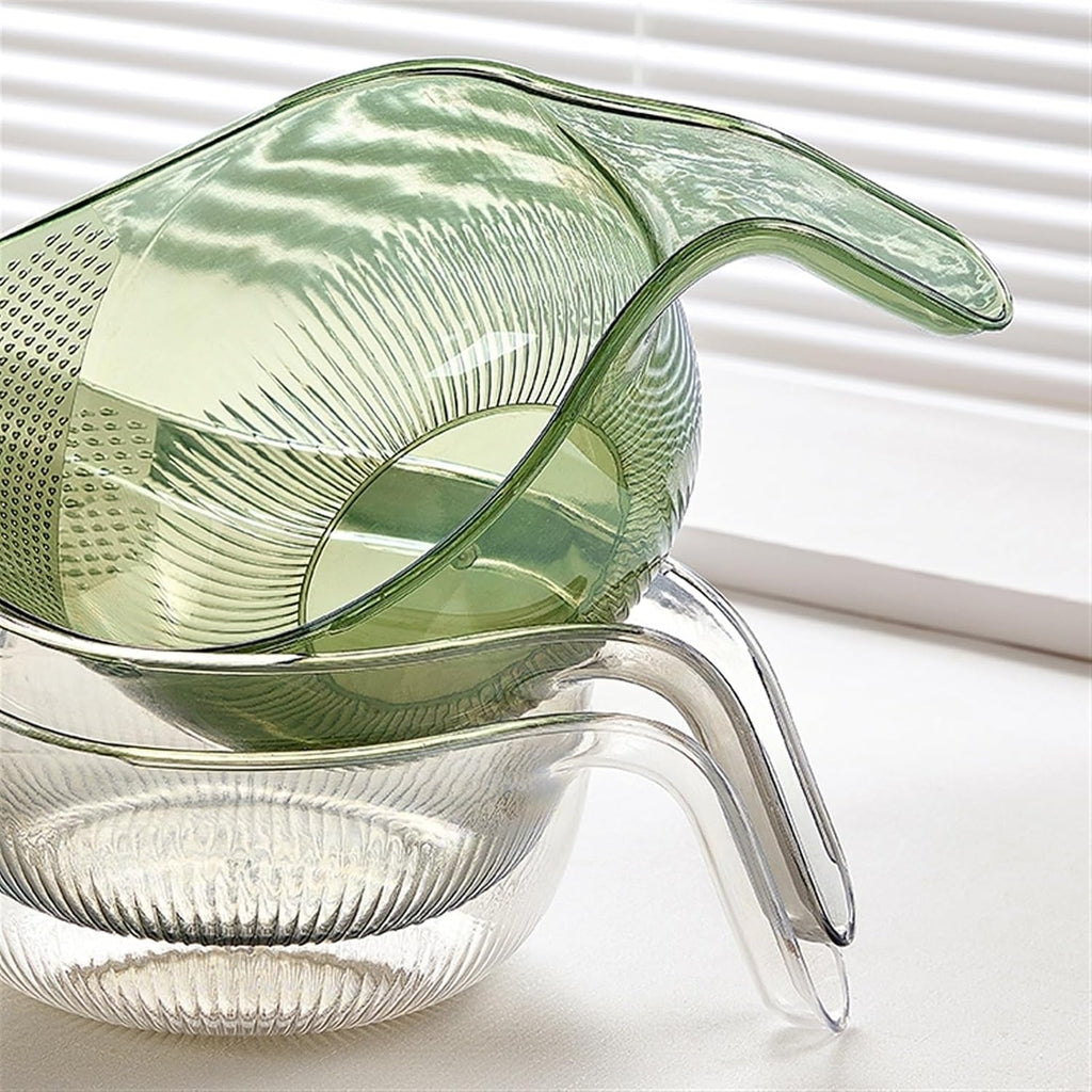 Multi-Purpose Practical Rice & Grain Washing Colander