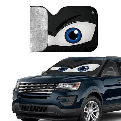 Car Eyes Sunshade