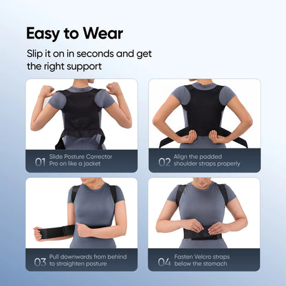 Frido Orthotics Posture Corrector