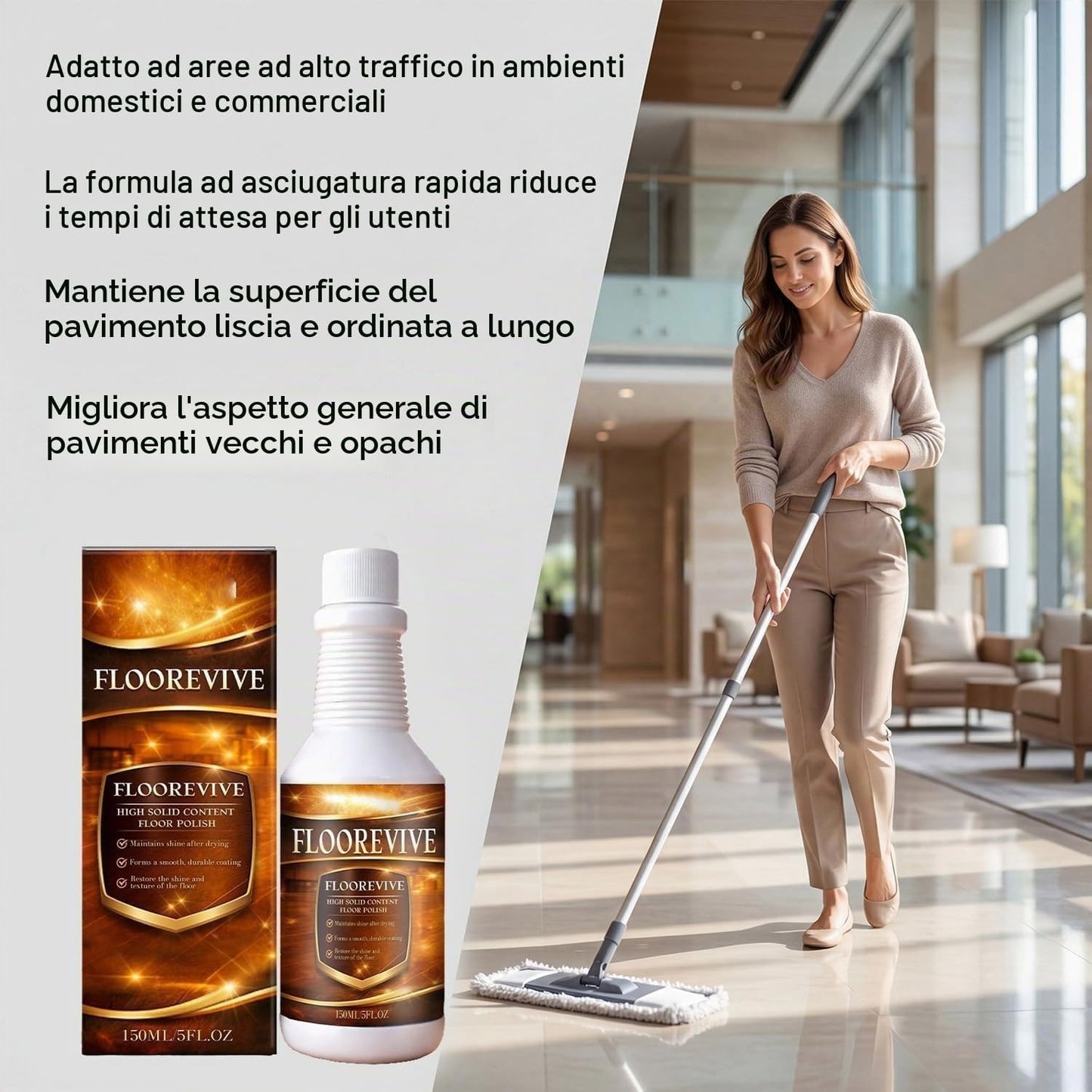 Floorevive Floor Cleaner