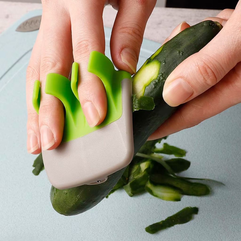 Multipurpose Kitchen Finger Cutter