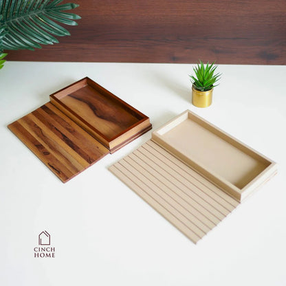 Flexible Table for Sofa/Couch/Bed | Accessory Tray
