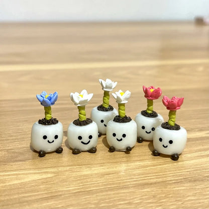 Cute Vase Doll Decoration for All places