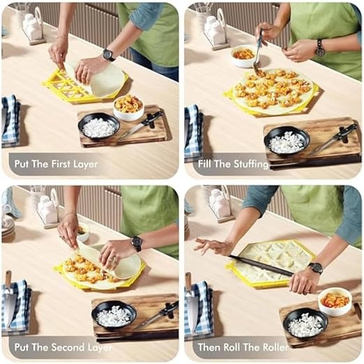 👩‍🍳 24-in-1 Samosa Maker