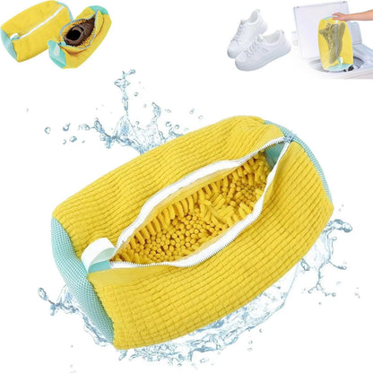 Reusable Shoe Washing Machine Bag