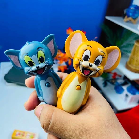 Tom & Jerry Kids Toothbrush