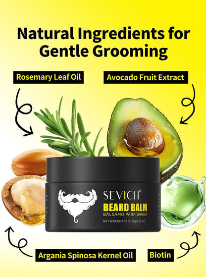 Natural Men Beard Care Cream