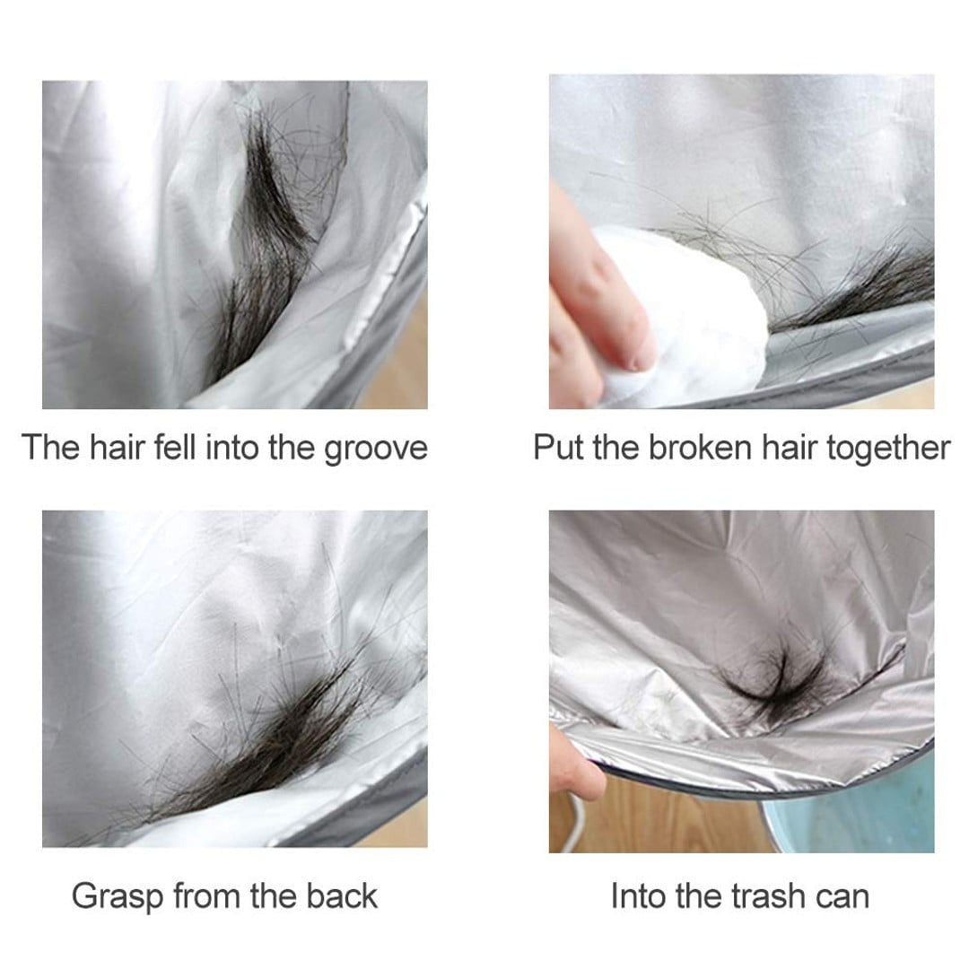 Hair Cutting Cap
