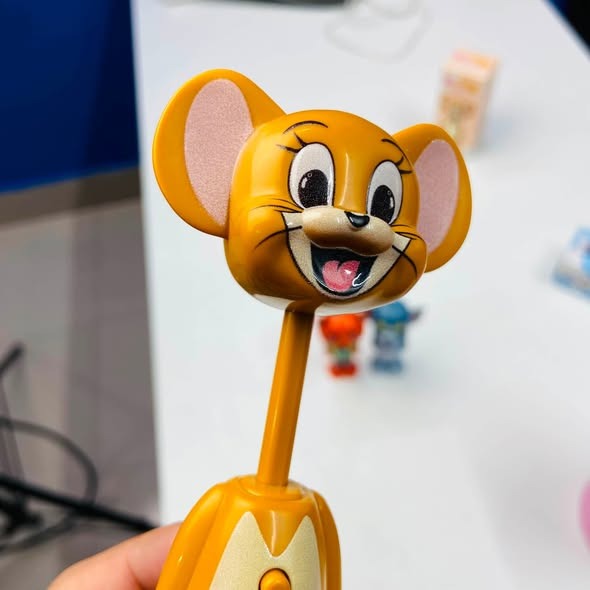 Tom & Jerry Kids Toothbrush