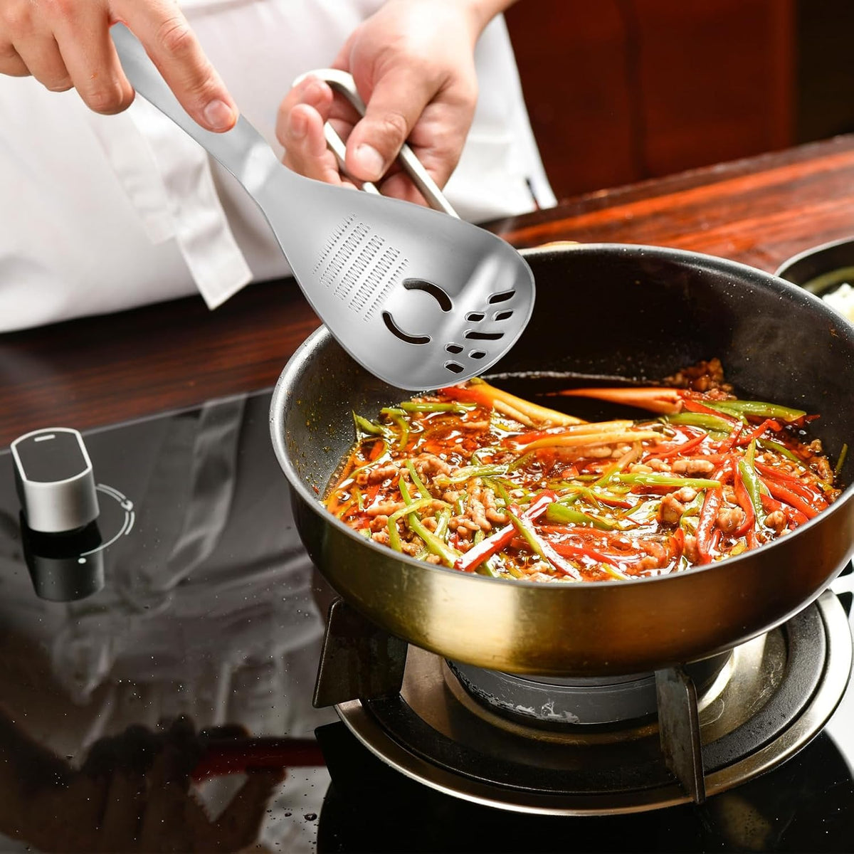 5 in 1 Multifunction Cooking Spoon 🍳✨