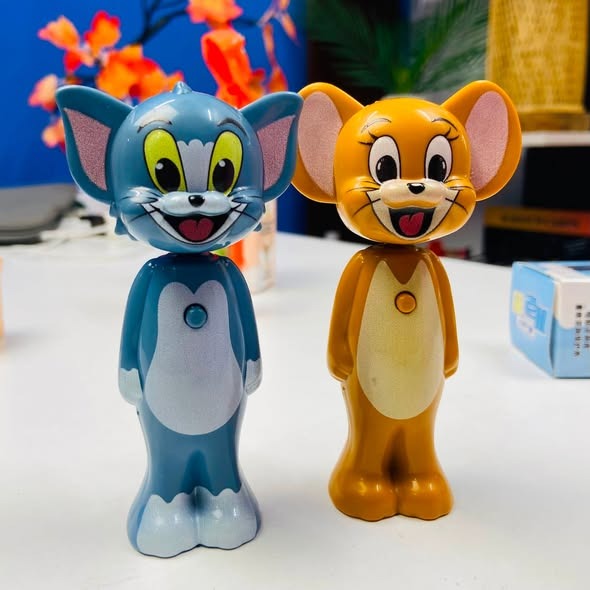 Tom & Jerry Kids Toothbrush