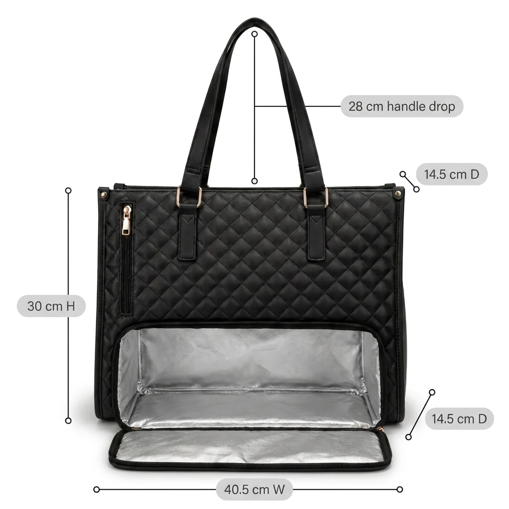 All-in-One Multi-Functional Bag