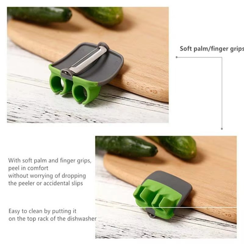 Multipurpose Kitchen Finger Cutter