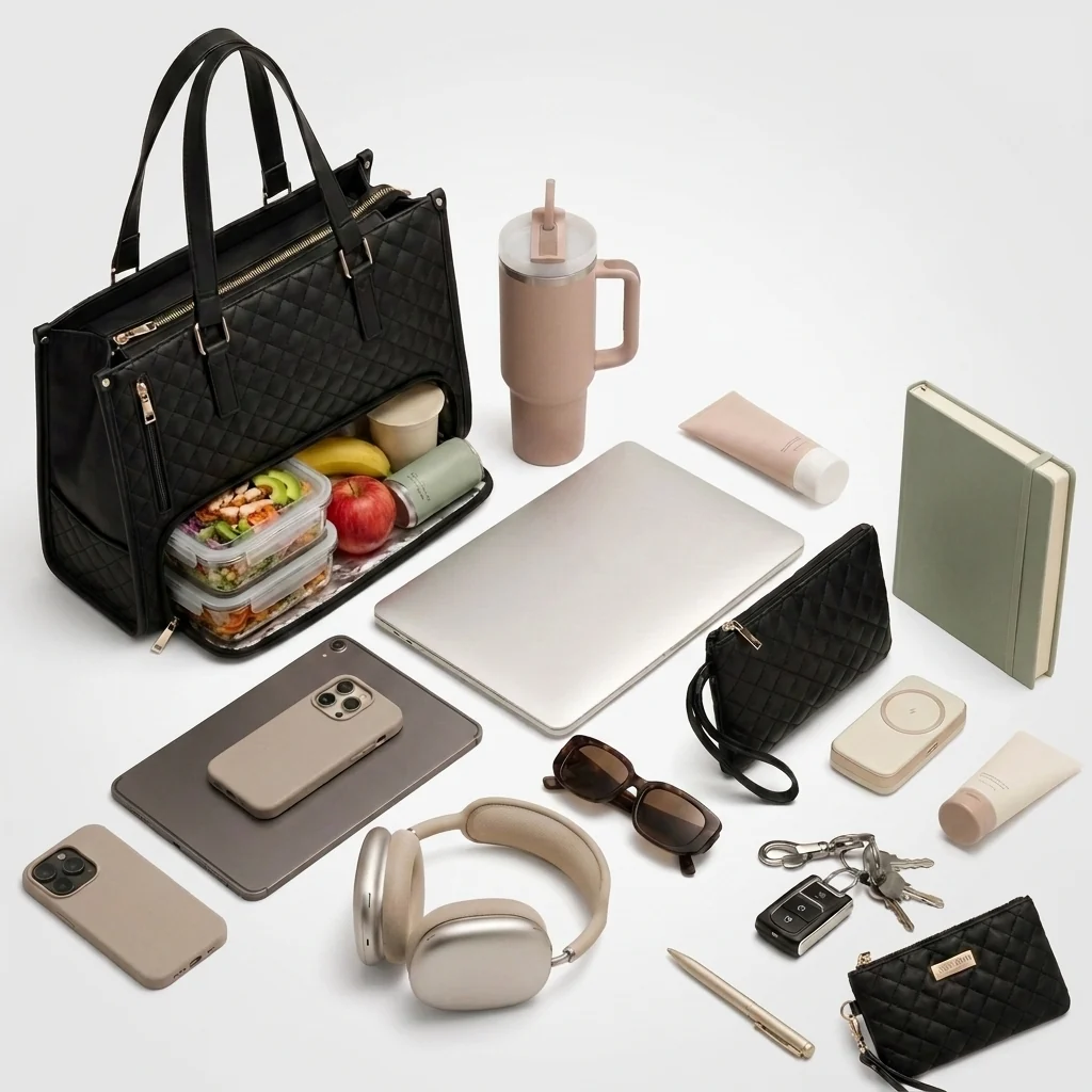 All-in-One Multi-Functional Bag