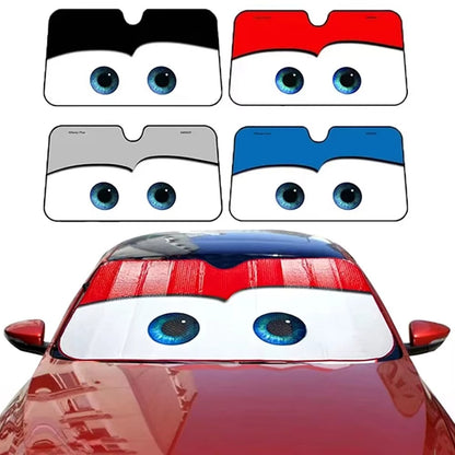 Car Eyes Sunshade