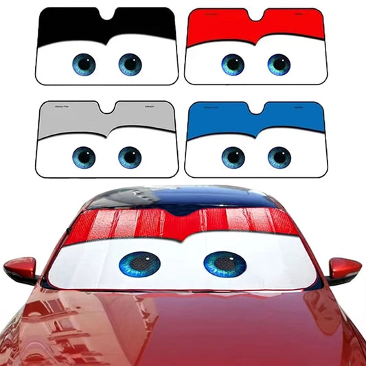 Car Eyes Sunshade