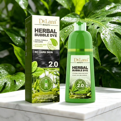 Permanent Hair Color Shampoo