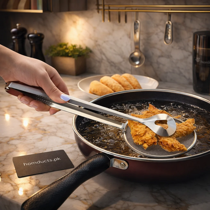 Multifunctional 2-In-1 Strainer