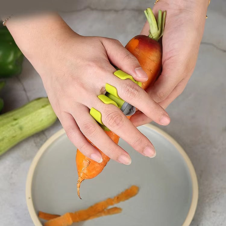 Multipurpose Kitchen Finger Cutter